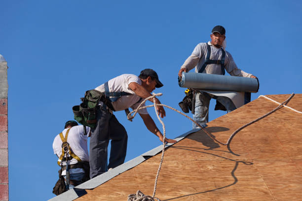 Quick and Trustworthy Emergency Roof Repair Services in Manhattan, IL
